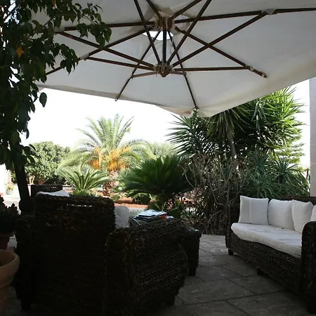 Masseria San Martino Lantställe *