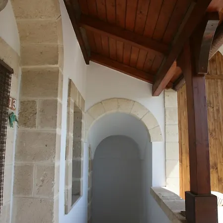 Lantställe Masseria San Martino *